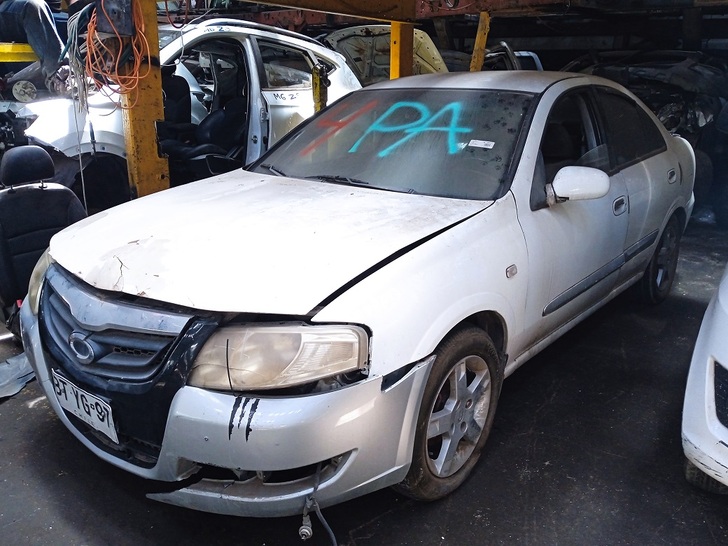  Samsung SM3 2005    EN DESARME